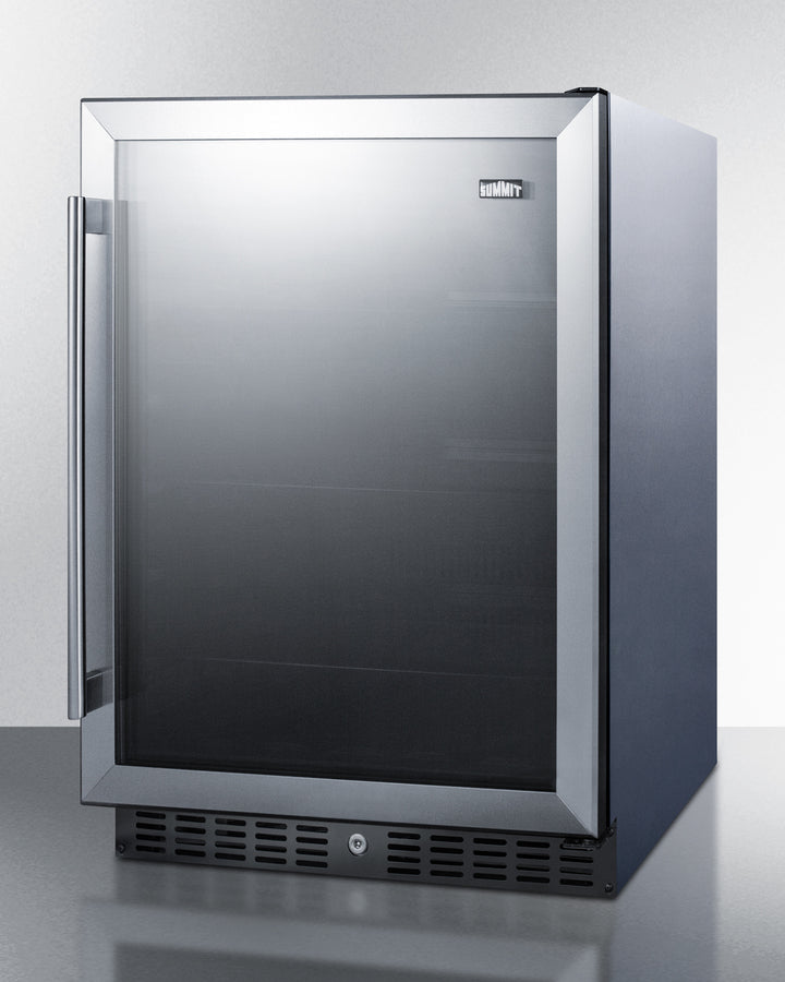 Summit - 24" Wide Built-In Beverage Center, ADA Compliant Summit - 24" Wide Built-In Beverage Center, ADA Compliant
