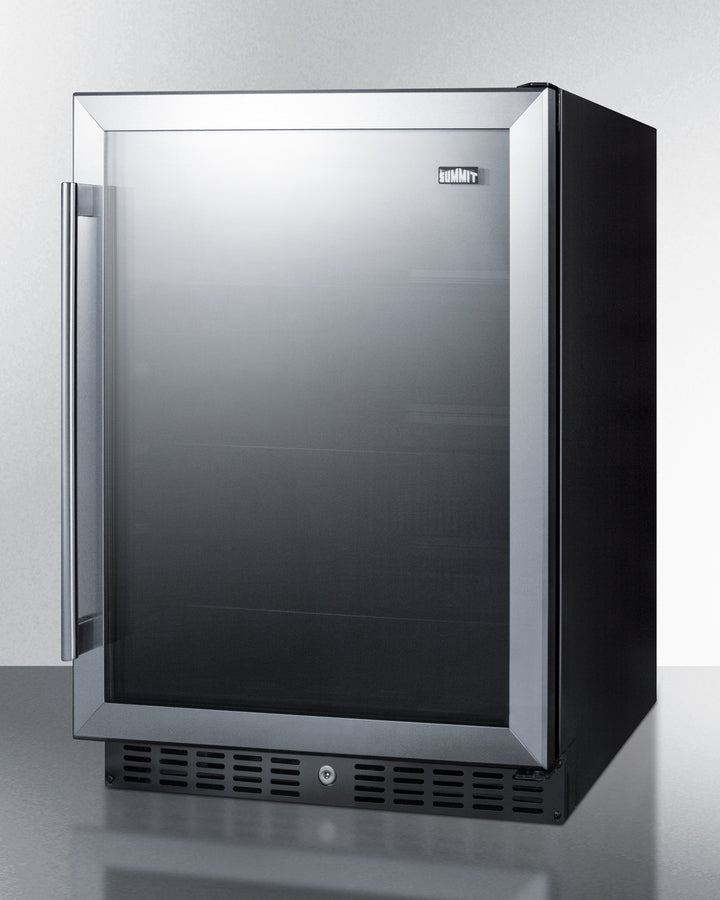 Summit - 24" Wide Built-In Beverage Center, ADA Compliant Summit - 24" Wide Built-In Beverage Center, ADA Compliant