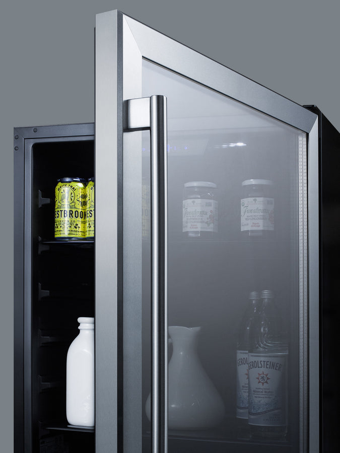 Summit - 24" Wide Built-In Beverage Center, ADA Compliant Summit - 24" Wide Built-In Beverage Center, ADA Compliant