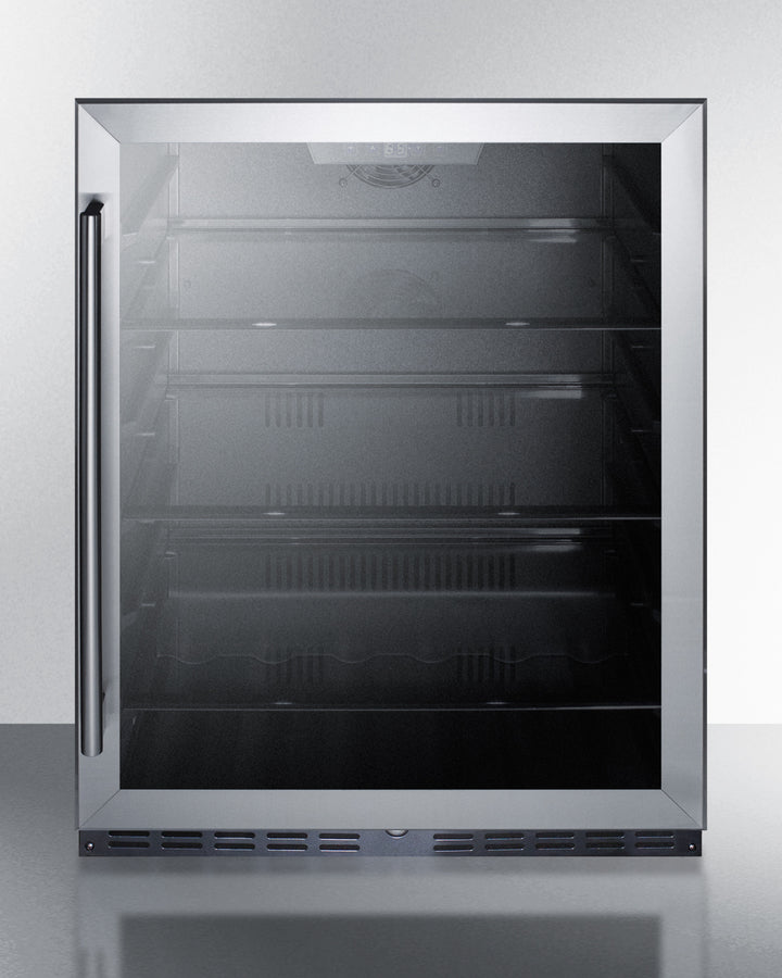 Summit - 24" Wide Built-In Beverage Center, ADA Compliant Summit - 24" Wide Built-In Beverage Center, ADA Compliant