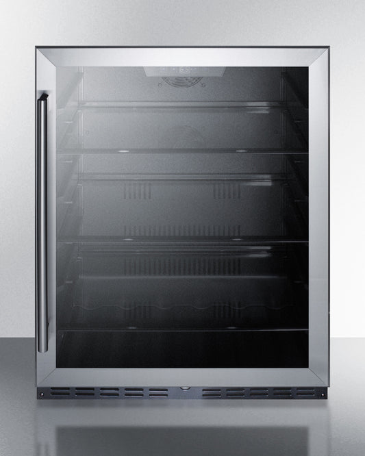 Summit - 24" Wide Built-In Beverage Center, ADA Compliant