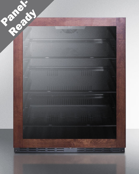 Summit - 24" Wide Built-In Beverage Center, ADA Compliant (Panel Not Included)