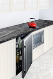 Summit - 24" Wide Built-In Beverage Center, ADA Compliant Summit - 24" Wide Built-In Beverage Center, ADA Compliant