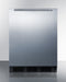 Summit - 24" Wide Built-In All-Refrigerator, ADA Compliant