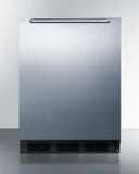 Summit - 24" Wide Built-In All-Refrigerator, ADA Compliant Summit - 24" Wide Built-In All-Refrigerator, ADA Compliant