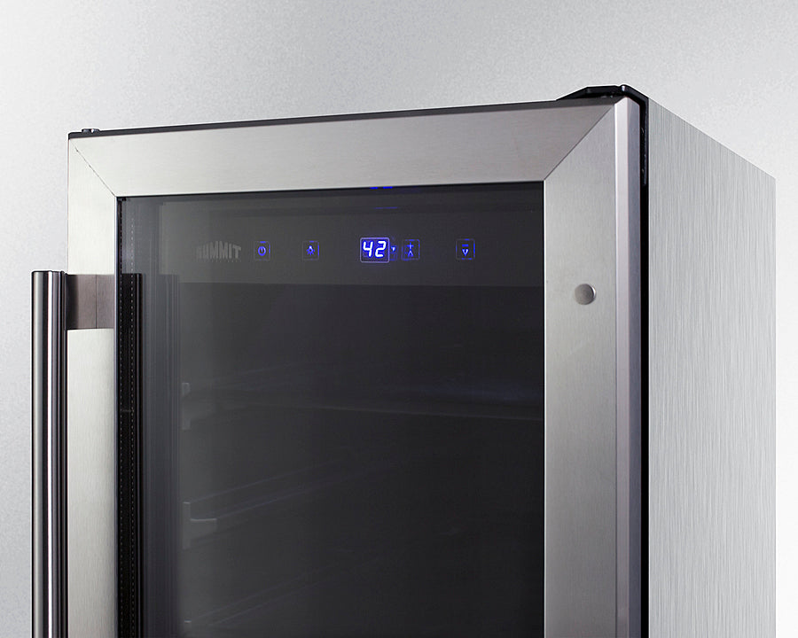 Summit - 15" Wide Built-In Beverage Center, ADA Compliant Summit - 15" Wide Built-In Beverage Center, ADA Compliant