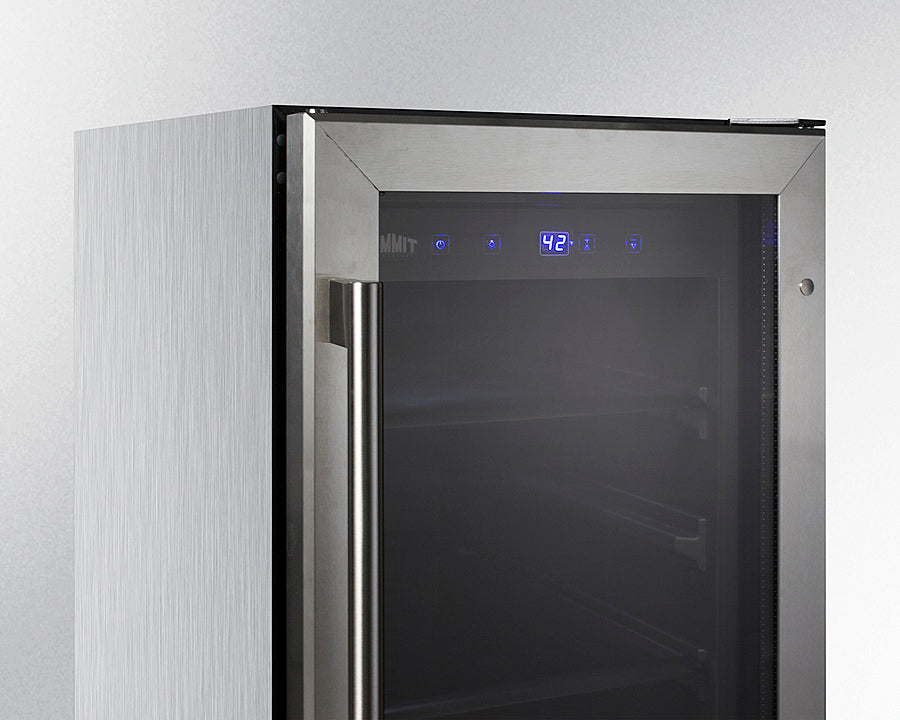Summit - 15" Wide Built-In Beverage Center, ADA Compliant Summit - 15" Wide Built-In Beverage Center, ADA Compliant