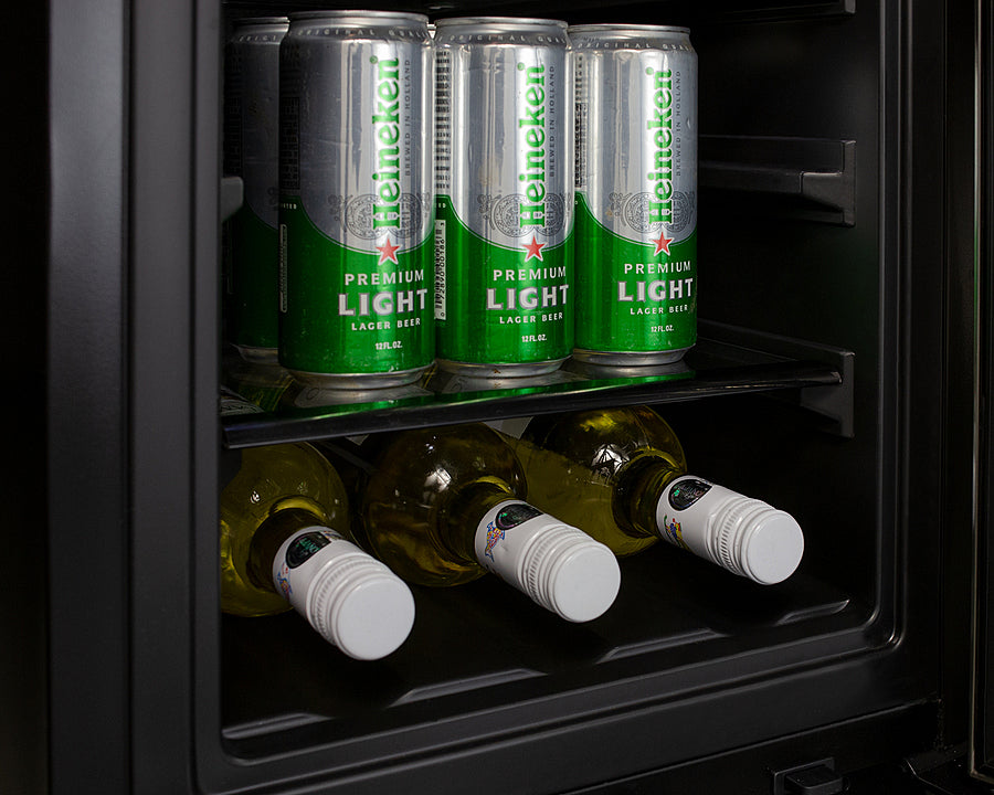 Summit - 15" Wide Built-In Beverage Center, ADA Compliant Summit - 15" Wide Built-In Beverage Center, ADA Compliant