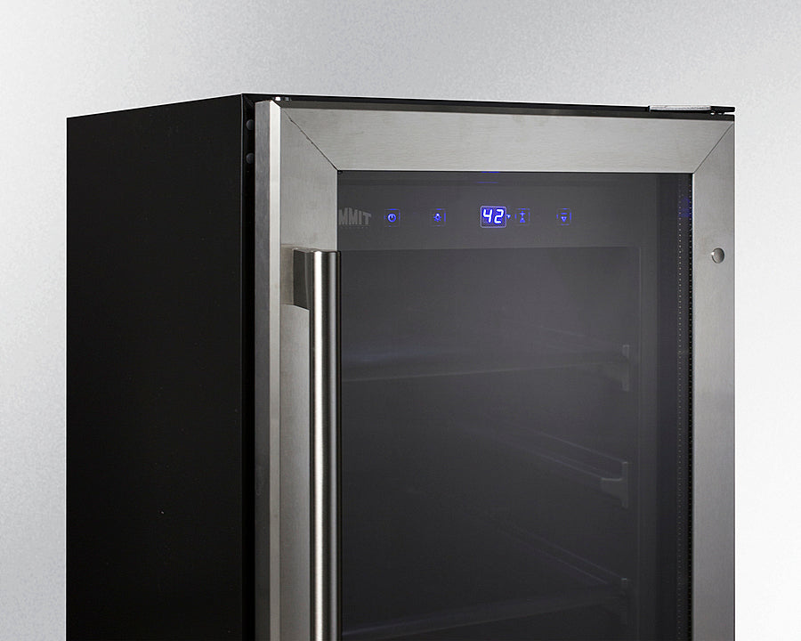 Summit - 15" Wide Built-In Beverage Center, ADA Compliant Summit - 15" Wide Built-In Beverage Center, ADA Compliant