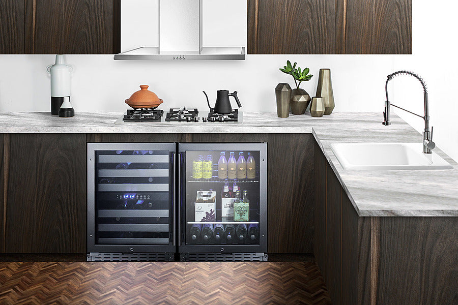 Summit - 24" Wide Built-In Beverage Cooler, ADA Compliant Summit - 24" Wide Built-In Beverage Cooler, ADA Compliant