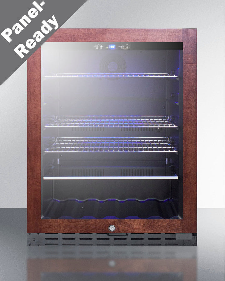 Summit - 24" Wide Built-In Beverage Cooler, ADA Compliant Summit - 24" Wide Built-In Beverage Cooler, ADA Compliant