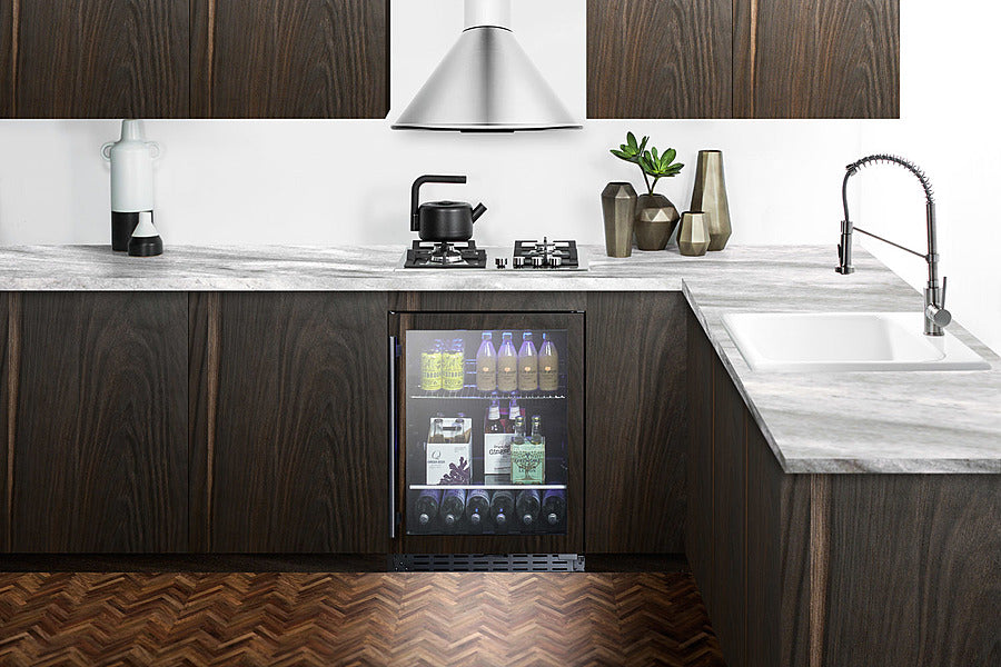 Summit - 24" Wide Built-In Beverage Cooler, ADA Compliant Summit - 24" Wide Built-In Beverage Cooler, ADA Compliant