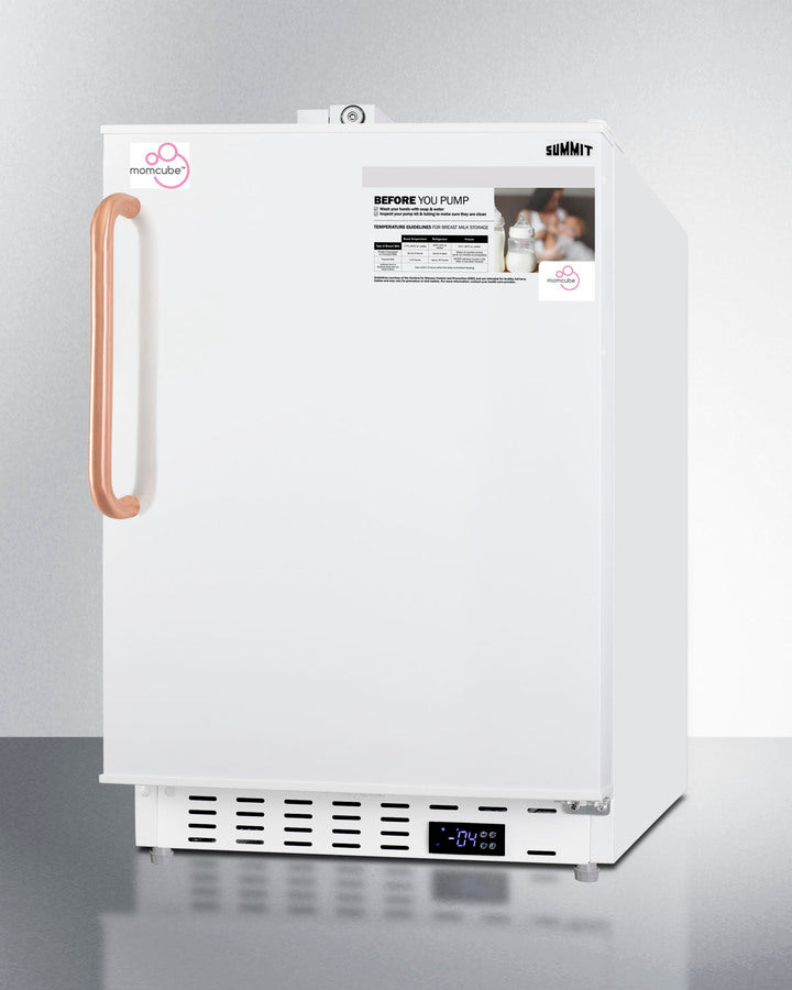 MomCube - 20" Wide Built-In All-Freezer MomCube - 20" Wide Built-In All-Freezer