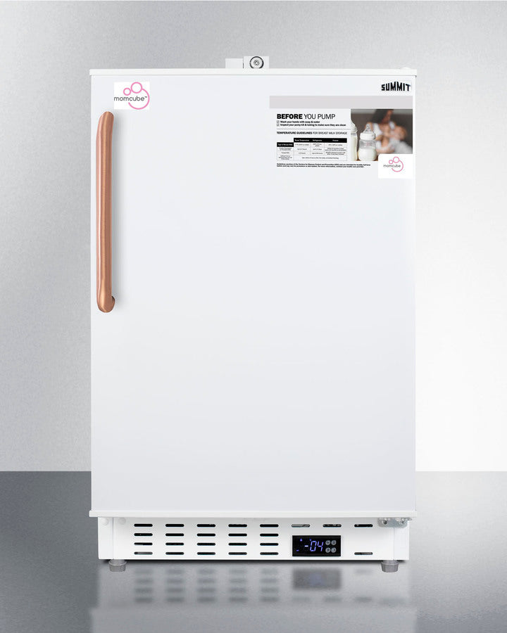 MomCube - 20" Wide Built-In All-Freezer MomCube - 20" Wide Built-In All-Freezer