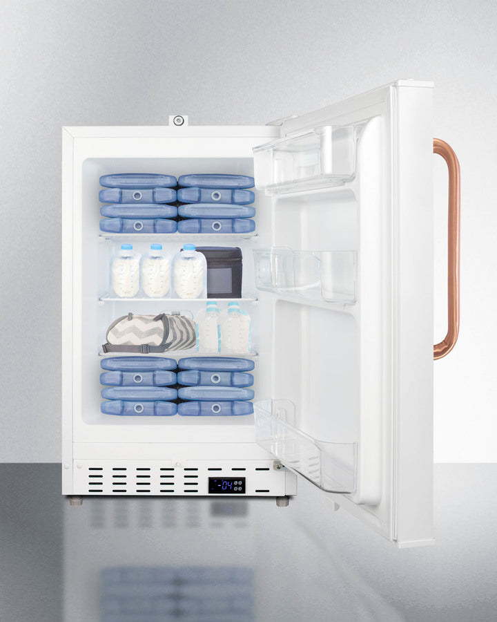 MomCube - 20" Wide Built-In All-Freezer MomCube - 20" Wide Built-In All-Freezer