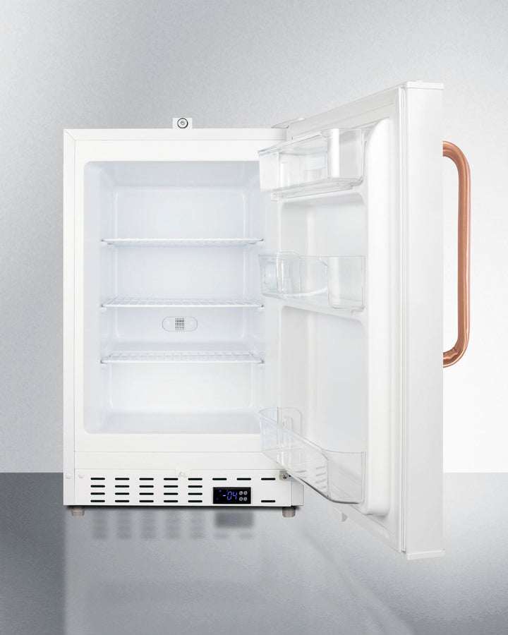 MomCube - 20" Wide Built-In All-Freezer MomCube - 20" Wide Built-In All-Freezer