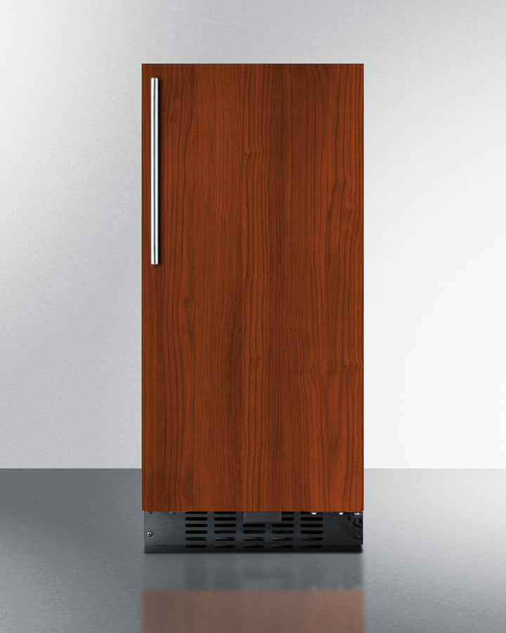 Summit - 15" Wide Built-In All-Refrigerator, ADA Compliant Summit - 15" Wide Built-In All-Refrigerator, ADA Compliant