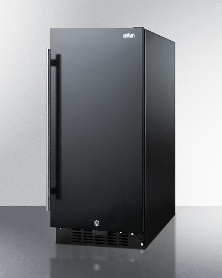 Summit - 15" Wide Built-In All-Refrigerator, ADA Compliant Summit - 15" Wide Built-In All-Refrigerator, ADA Compliant