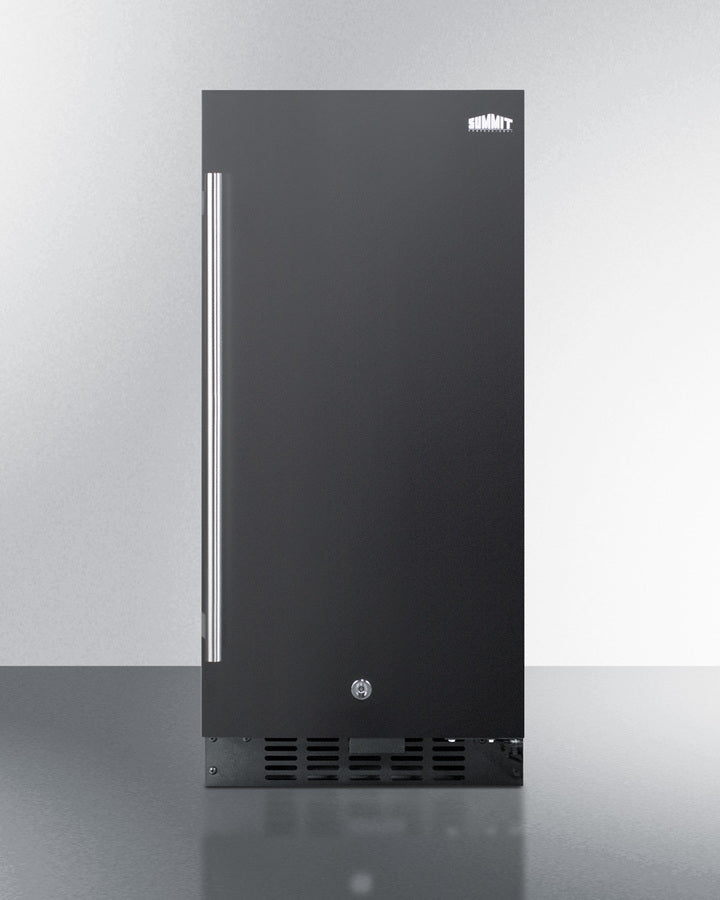 Summit - 15" Wide Built-In All-Refrigerator, ADA Compliant Summit - 15" Wide Built-In All-Refrigerator, ADA Compliant
