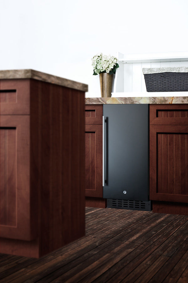 Summit - 15" Wide Built-In All-Refrigerator, ADA Compliant Summit - 15" Wide Built-In All-Refrigerator, ADA Compliant