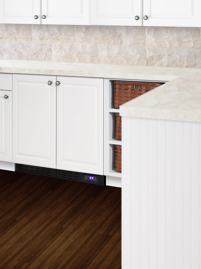 Summit - 15" Wide Built-In All-Refrigerator, ADA Compliant Summit - 15" Wide Built-In All-Refrigerator, ADA Compliant
