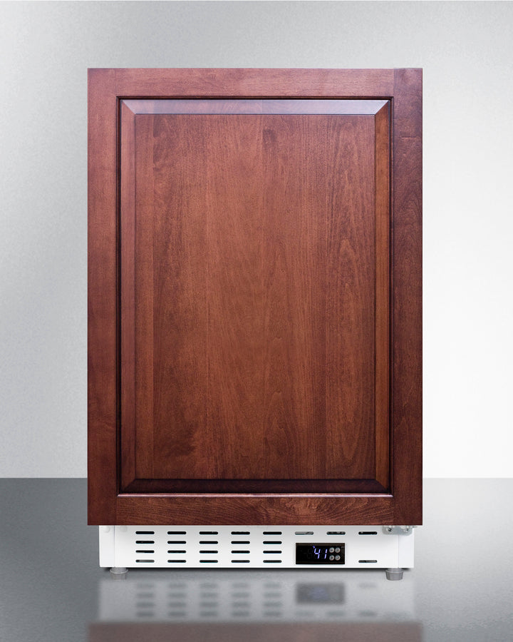 Summit - 20" Wide Built-In All-Refrigerator, ADA Compliant Summit - 20" Wide Built-In All-Refrigerator, ADA Compliant