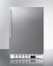 Summit - 20" Wide Built-In All-Refrigerator, ADA Compliant