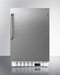 Summit - 20" Wide Built-In All-Refrigerator, ADA Compliant