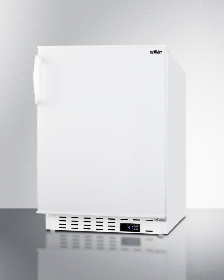 Summit - 20" Wide Built-In All-Refrigerator, ADA Compliant Summit - 20" Wide Built-In All-Refrigerator, ADA Compliant
