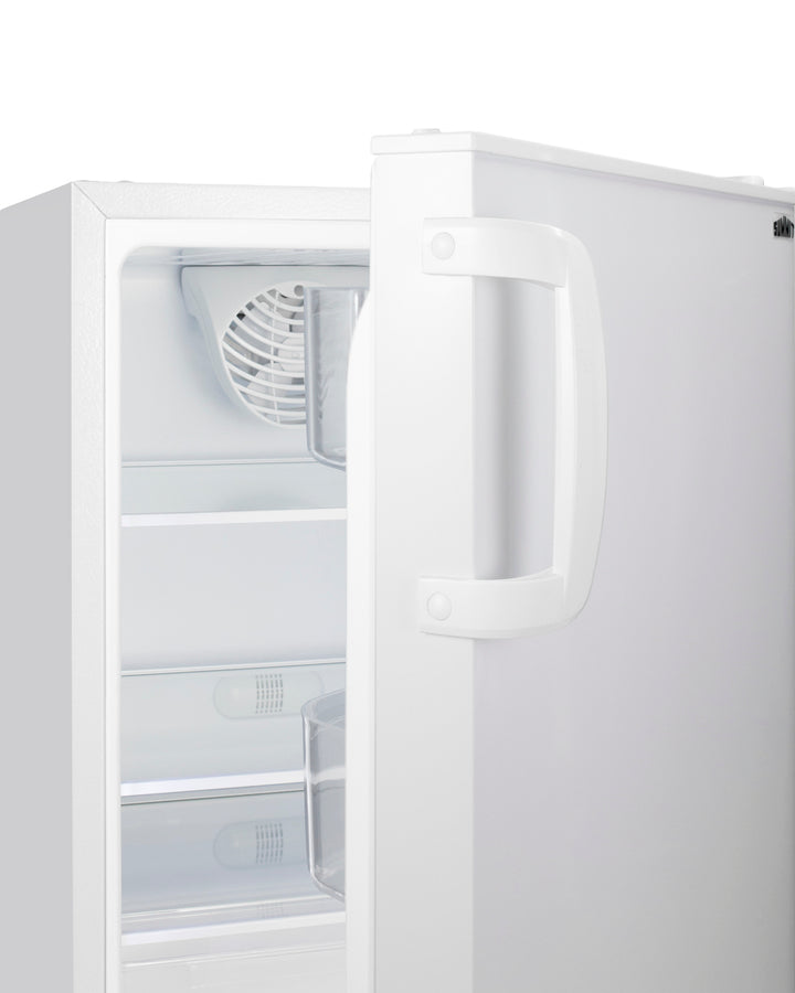 Summit - 20" Wide Built-In All-Refrigerator, ADA Compliant Summit - 20" Wide Built-In All-Refrigerator, ADA Compliant