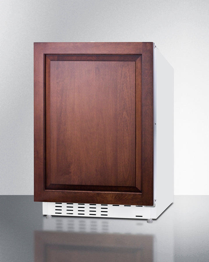 Summit - 20" Wide Built-in Refrigerator-Freezer, ADA Compliant Summit - 20" Wide Built-in Refrigerator-Freezer, ADA Compliant