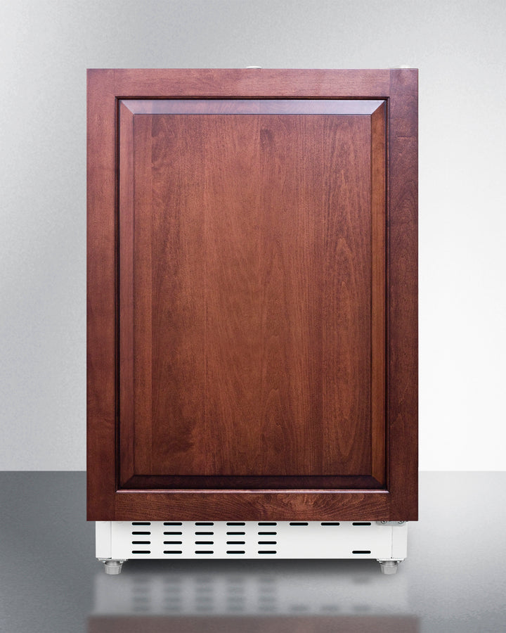 Summit - 20" Wide Built-in Refrigerator-Freezer, ADA Compliant Summit - 20" Wide Built-in Refrigerator-Freezer, ADA Compliant