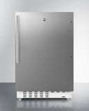 Summit - 20" Wide Built-in Refrigerator-Freezer, ADA Compliant Summit - 20" Wide Built-in Refrigerator-Freezer, ADA Compliant