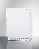 Summit - 20" Wide Built-in Refrigerator-Freezer, ADA Compliant Summit - 20" Wide Built-in Refrigerator-Freezer, ADA Compliant