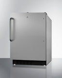 Summit - 20" Wide Built-in Refrigerator-Freezer, ADA Compliant Summit - 20" Wide Built-in Refrigerator-Freezer, ADA Compliant