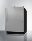 Summit - 20" Wide Built-in Refrigerator-Freezer, ADA Compliant Summit - 20" Wide Built-in Refrigerator-Freezer, ADA Compliant