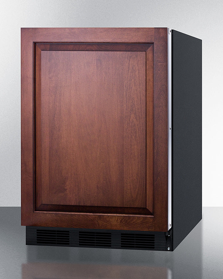 Summit - 24" Wide Built-In All-Refrigerator, ADA Compliant Summit - 24" Wide Built-In All-Refrigerator, ADA Compliant