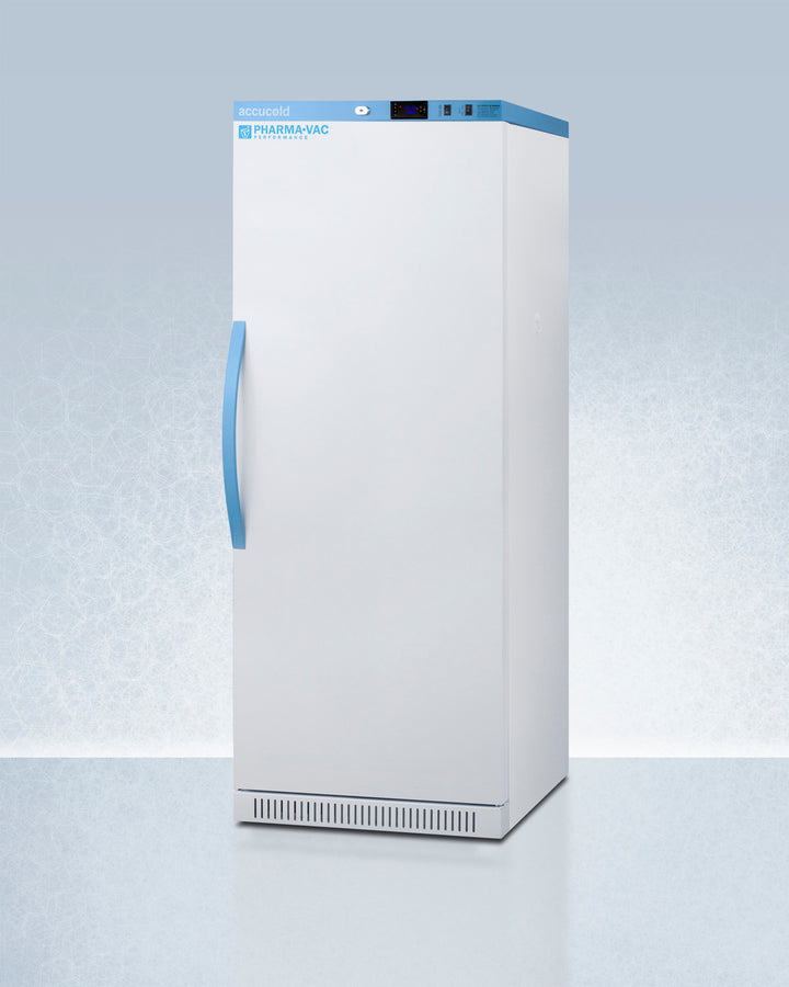 Accucold - 12 Cu.Ft. Upright Vaccine Refrigerator with Removable Drawers Accucold - 12 Cu.Ft. Upright Vaccine Refrigerator with Removable Drawers