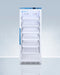 Accucold - 12 Cu.Ft. Upright Vaccine Refrigerator with Removable Drawers
