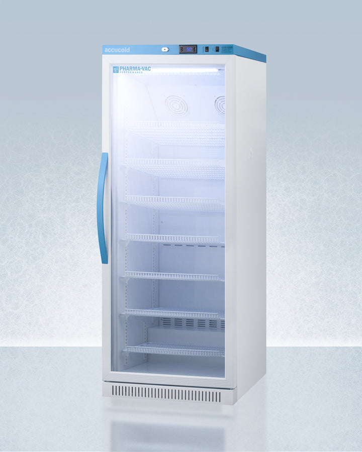 Accucold - 12 Cu.Ft. Upright Vaccine Refrigerator Accucold - 12 Cu.Ft. Upright Vaccine Refrigerator