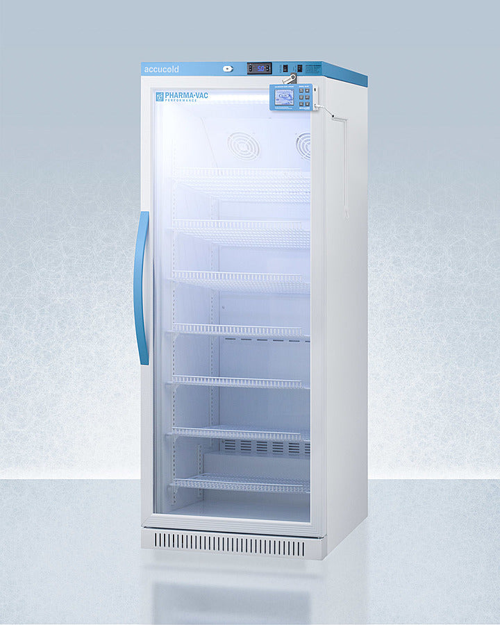 Accucold - 12 Cu.Ft. Upright Vaccine Refrigerator Accucold - 12 Cu.Ft. Upright Vaccine Refrigerator