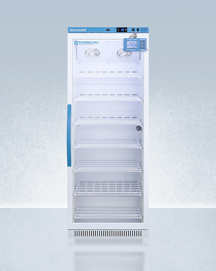 Accucold - 12 Cu.Ft. Upright Vaccine Refrigerator Accucold - 12 Cu.Ft. Upright Vaccine Refrigerator