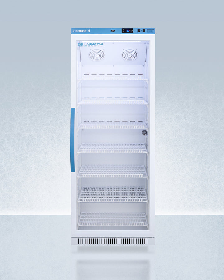 Accucold - 12 Cu.Ft. Upright Vaccine Refrigerator Accucold - 12 Cu.Ft. Upright Vaccine Refrigerator