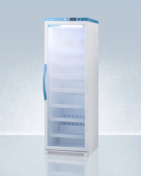 Accucold - 15 Cu.Ft. Upright Vaccine Refrigerator
