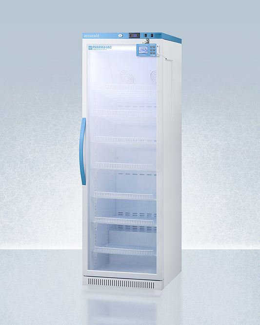 Accucold - 15 Cu.Ft. Upright Vaccine Refrigerator