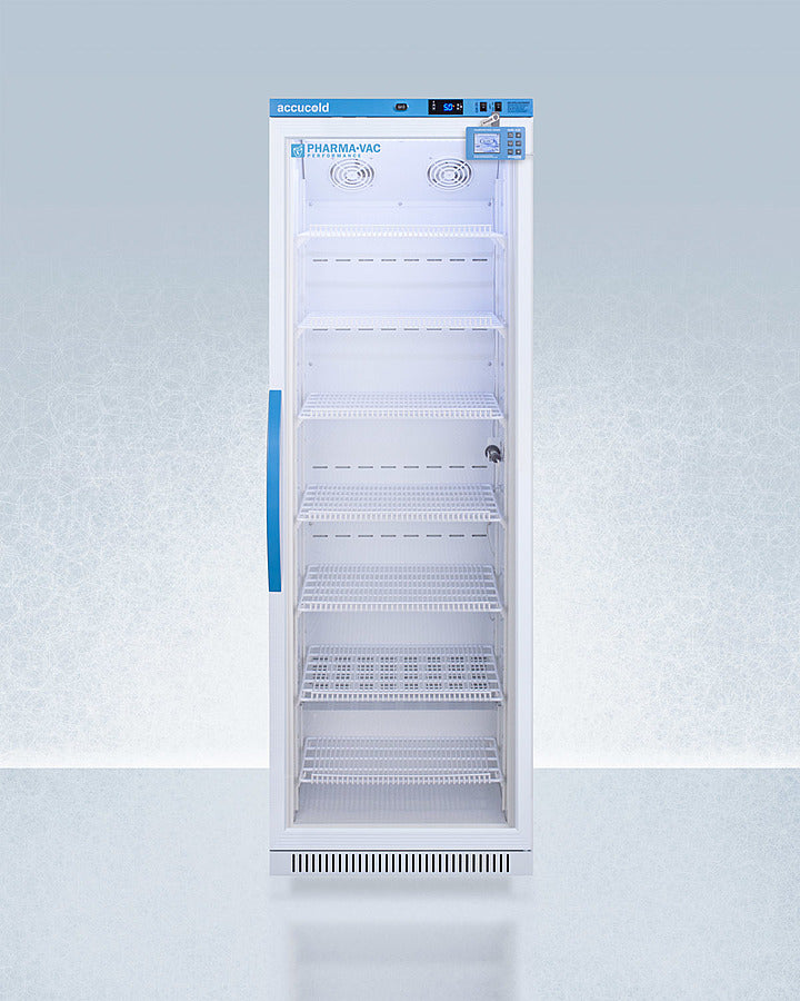 Accucold - 15 Cu.Ft. Upright Vaccine Refrigerator Accucold - 15 Cu.Ft. Upright Vaccine Refrigerator