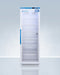 Accucold - 15 Cu.Ft. Upright Vaccine Refrigerator