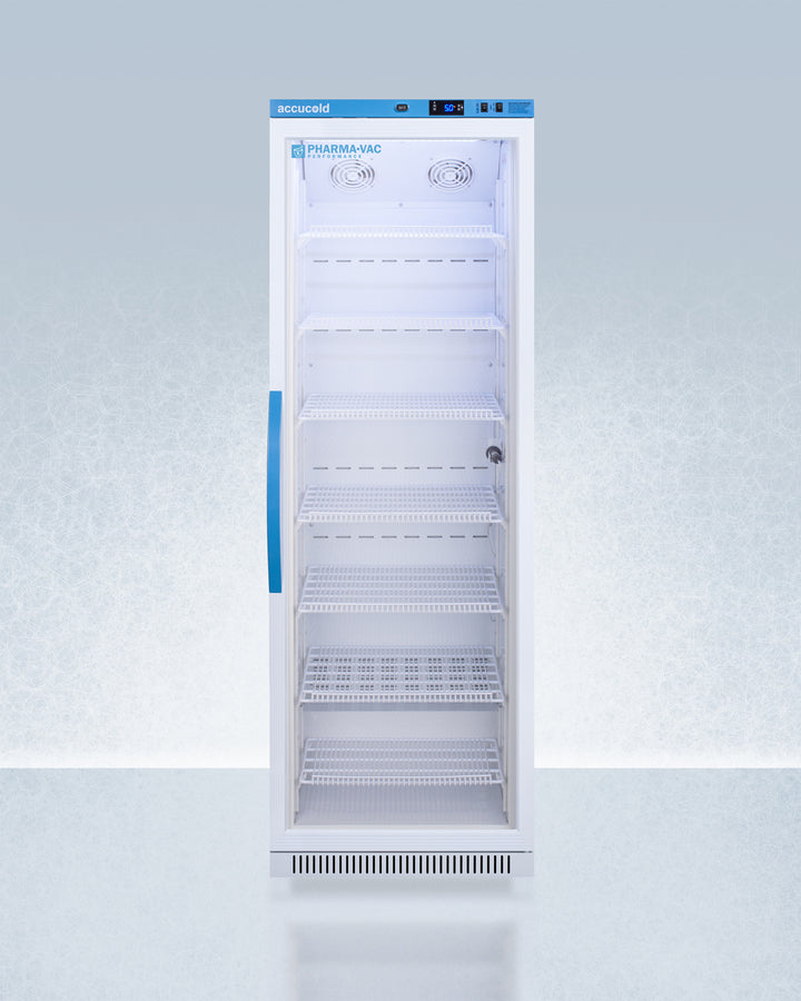 Accucold - 15 Cu.Ft. Upright Vaccine Refrigerator Accucold - 15 Cu.Ft. Upright Vaccine Refrigerator
