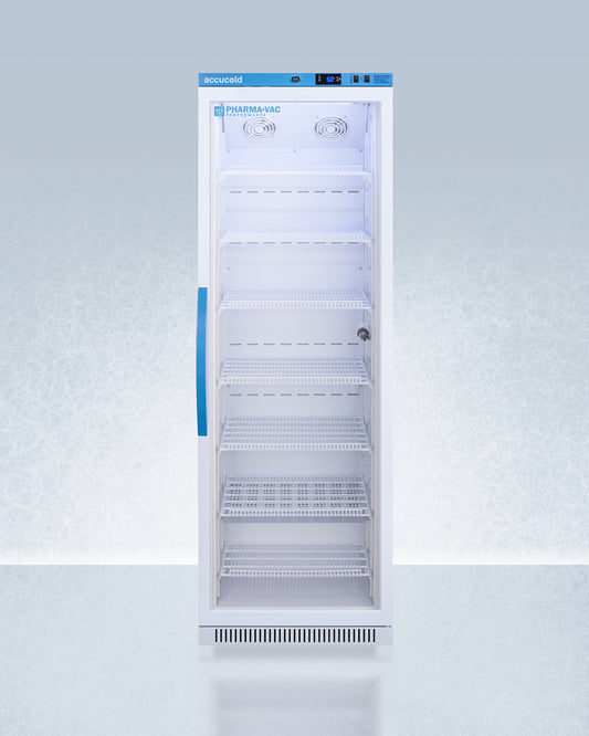 Accucold - 15 Cu.Ft. Upright Vaccine Refrigerator