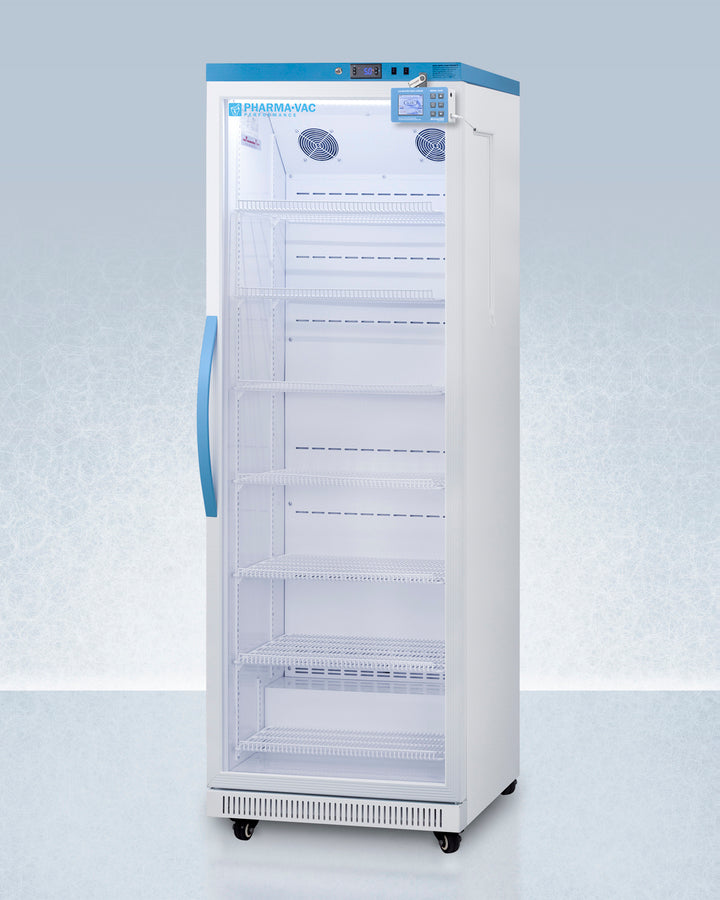 Accucold - 18 Cu.Ft. Upright Vaccine Refrigerator Accucold - 18 Cu.Ft. Upright Vaccine Refrigerator